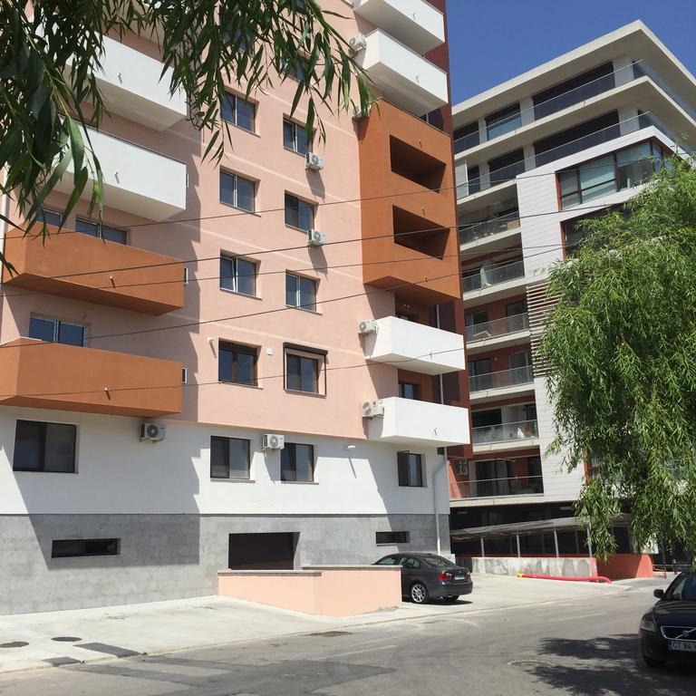 Cristian Apartment Köstence Dış mekan fotoğraf