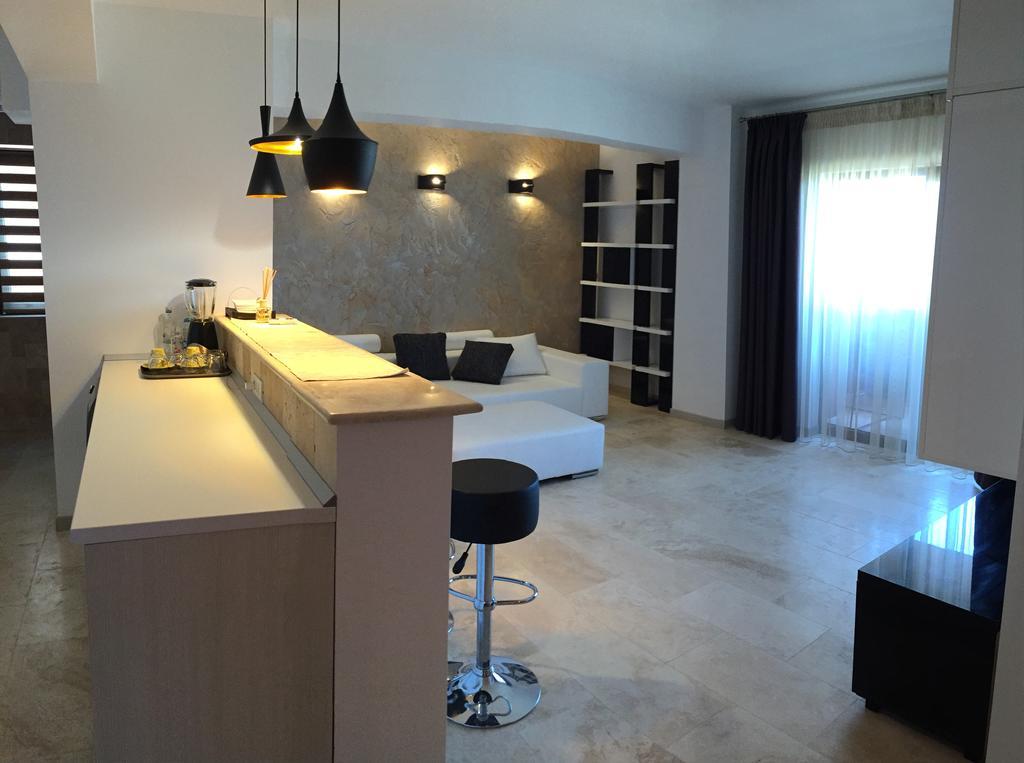Cristian Apartment Köstence Dış mekan fotoğraf