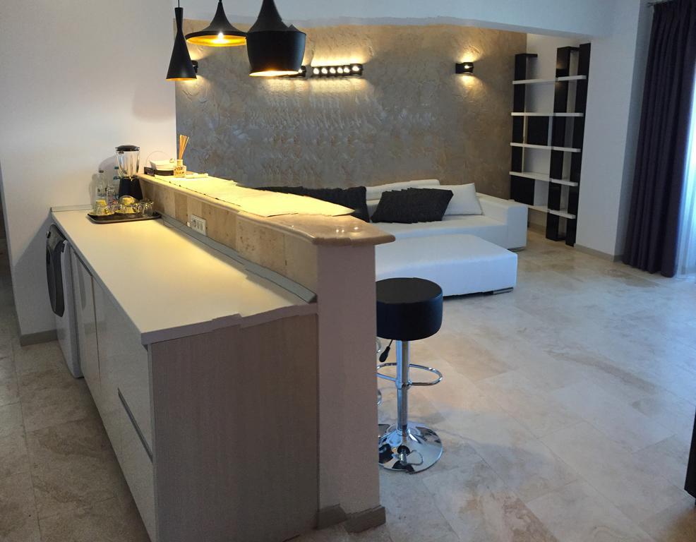 Cristian Apartment Köstence Dış mekan fotoğraf