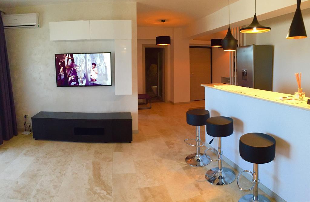 Cristian Apartment Köstence Dış mekan fotoğraf